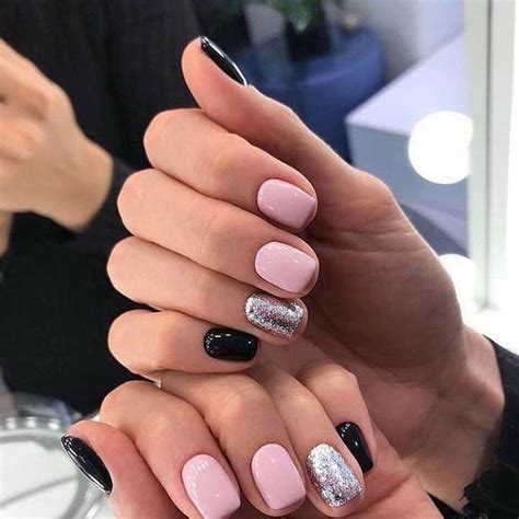 50 ideas de uñas GELISH elegantes, sencillas y bonitas.